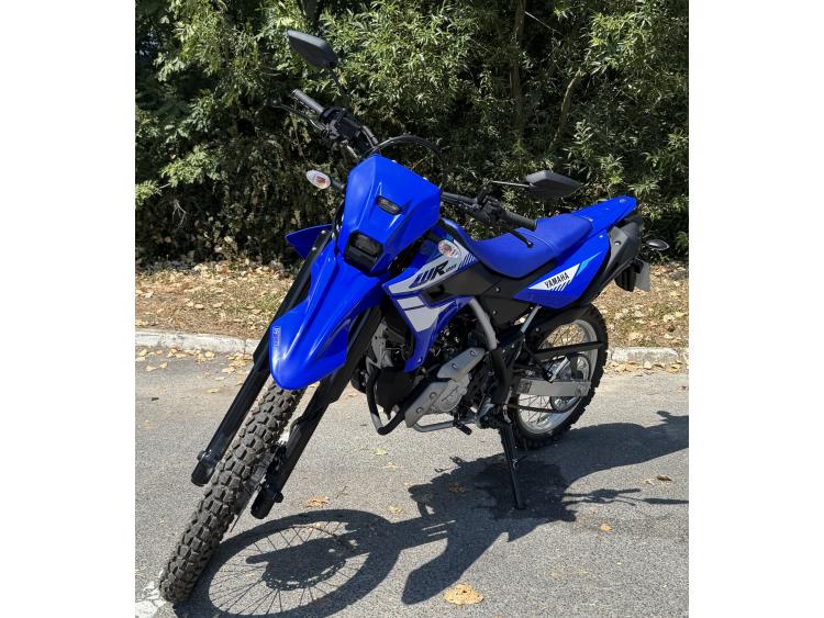 YAMAHA WR125R