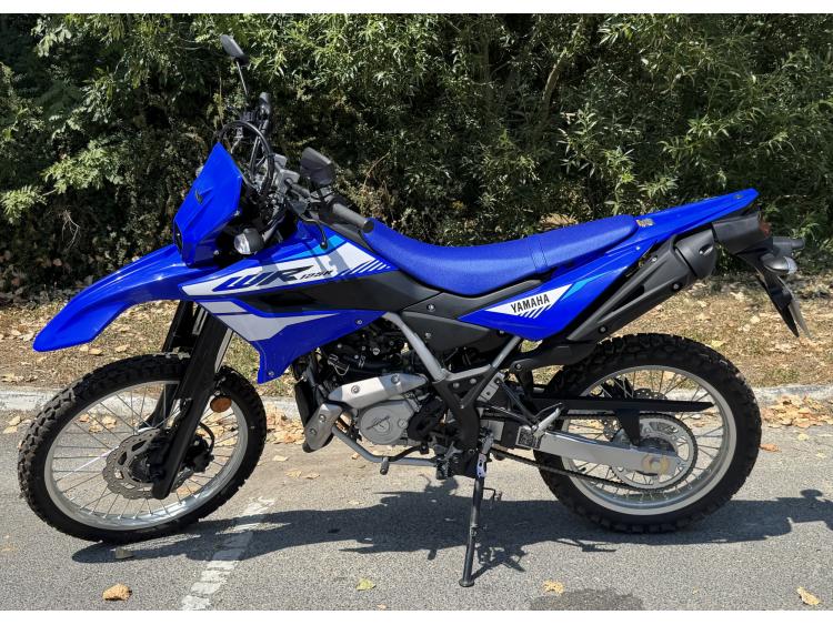YAMAHA WR125R