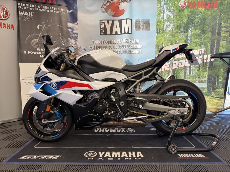 BMW S 1000 RR GARANTIE 02/2028
