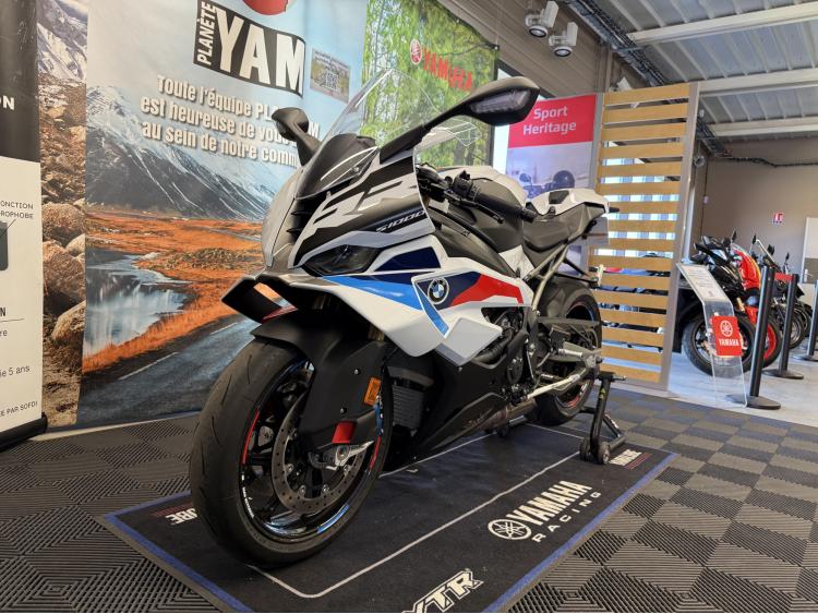 BMW S 1000 RR GARANTIE 02/2028