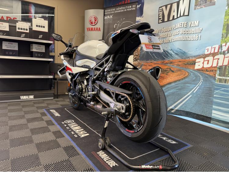 BMW S 1000 RR GARANTIE 02/2028
