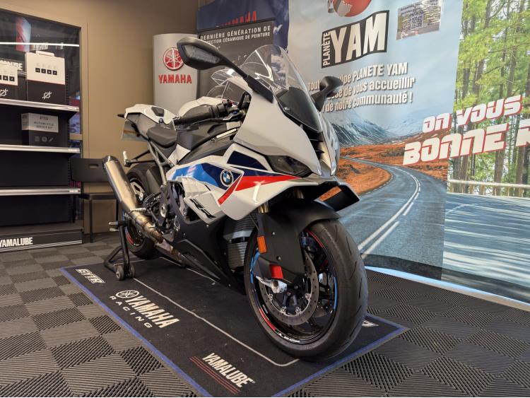 BMW S 1000 RR GARANTIE 02/2028