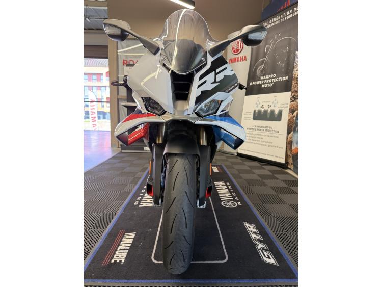 BMW S 1000 RR GARANTIE 02/2028