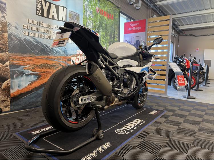 BMW S 1000 RR GARANTIE 02/2028