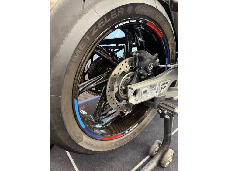 BMW S 1000 RR GARANTIE 02/2028