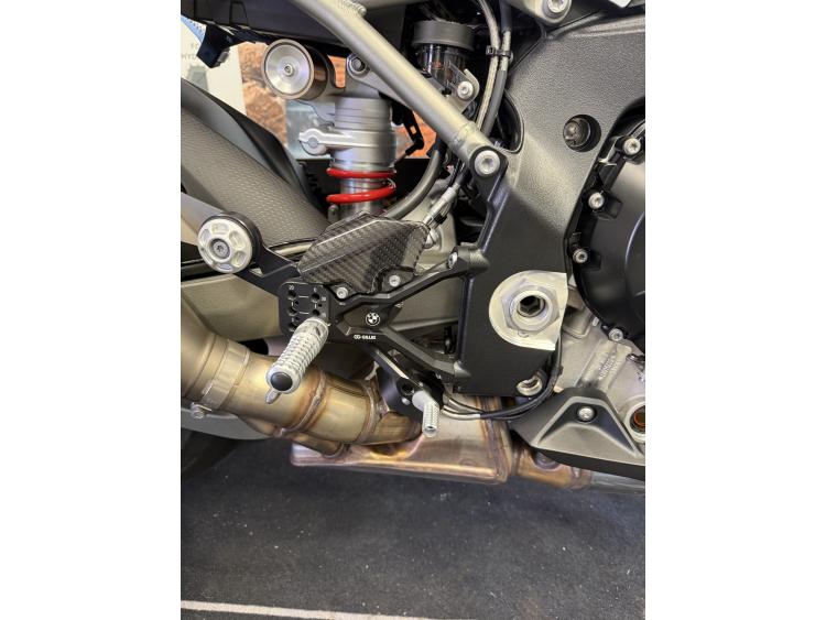 BMW S 1000 RR GARANTIE 02/2028