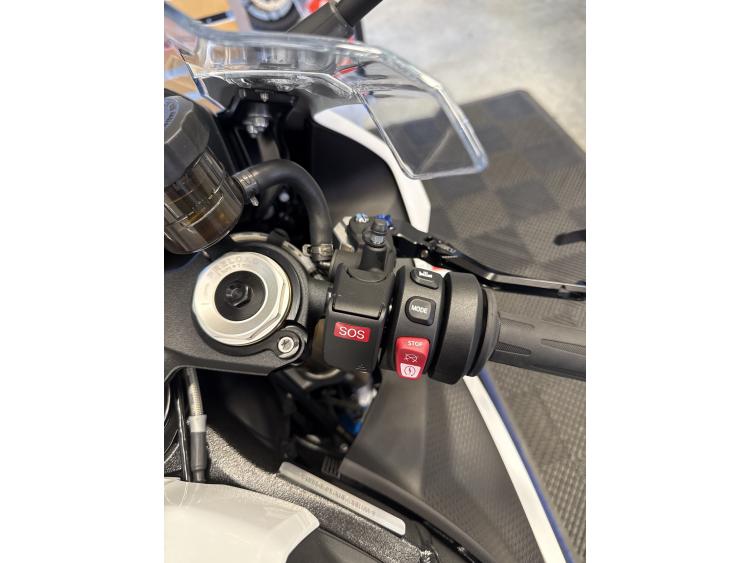 BMW S 1000 RR GARANTIE 02/2028