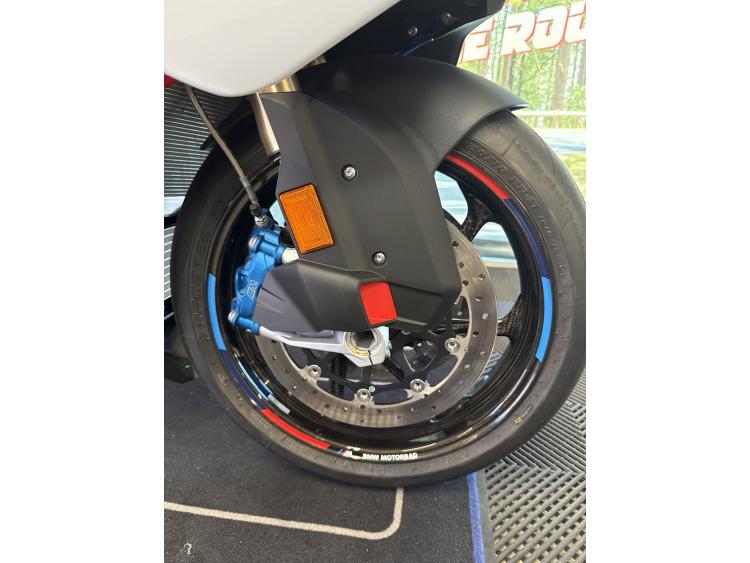 BMW S 1000 RR GARANTIE 02/2028