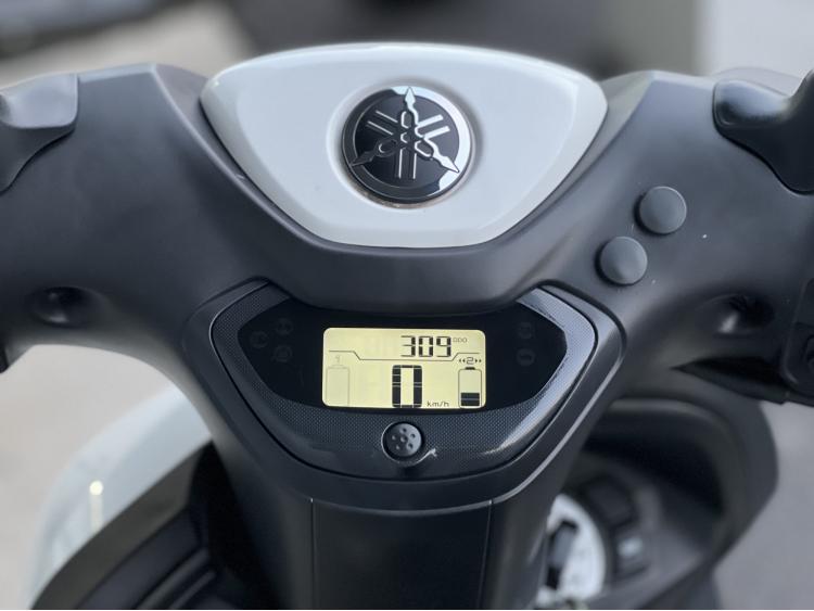 YAMAHA NEO'S 50cc ELECTRIQUE DOUBLE BATTERIES