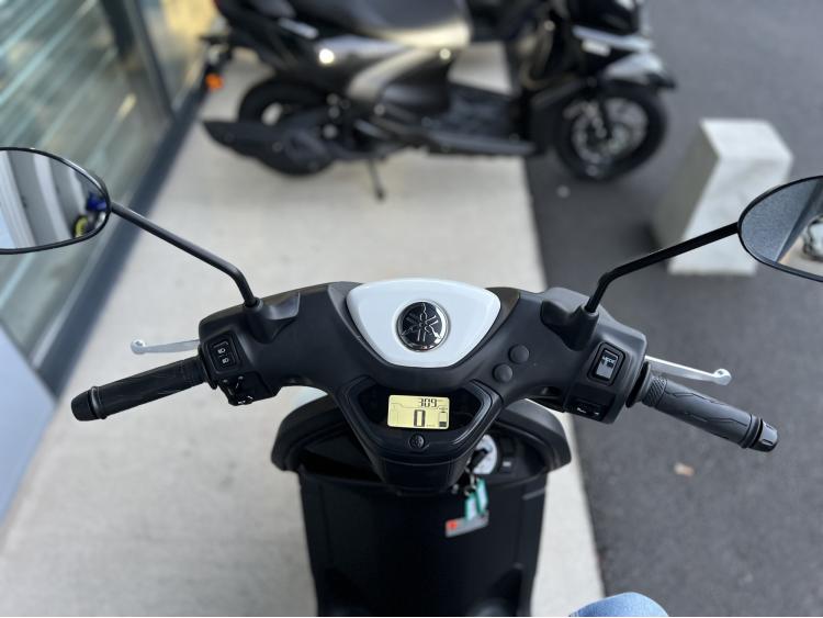 YAMAHA NEO'S 50cc ELECTRIQUE DOUBLE BATTERIES