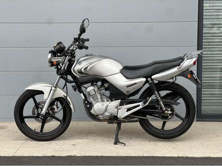 YAMAHA YBR 125