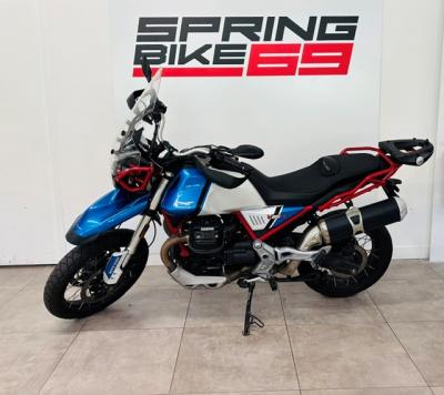 MOTO GUZZI V85 TT 850