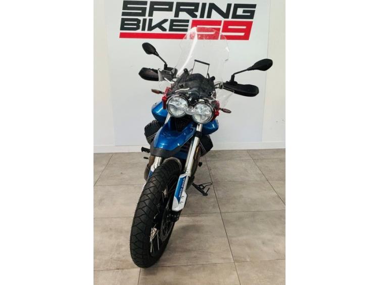 MOTO GUZZI V85 TT 850