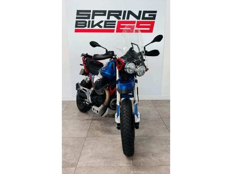 MOTO GUZZI V85 TT 850