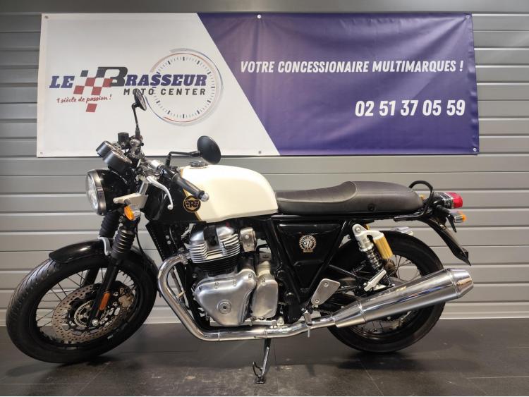 ROYAL ENFIELD CONTINENTAL GT 650 DELUXE