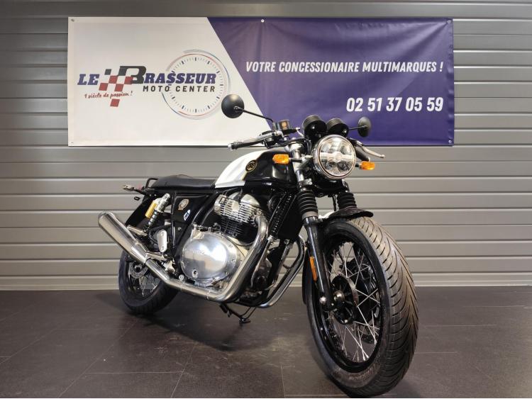 ROYAL ENFIELD CONTINENTAL GT 650 DELUXE