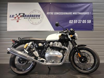 ROYAL ENFIELD CONTINENTAL GT 650