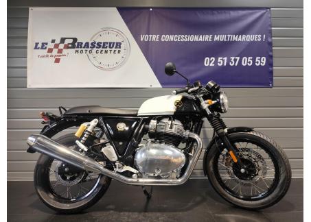 ROYAL ENFIELD CONTINENTAL GT 650 DELUXE