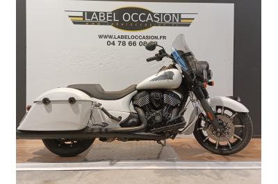 INDIAN SPRINGFIELD DARK HORSE