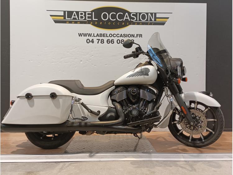 INDIAN SPRINGFIELD DARK HORSE