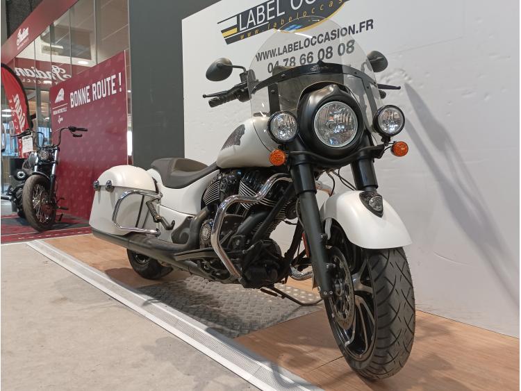 INDIAN SPRINGFIELD DARK HORSE