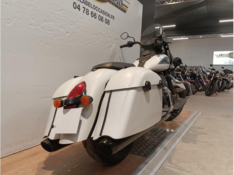 INDIAN SPRINGFIELD DARK HORSE