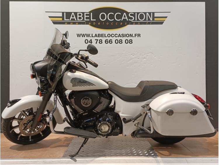 INDIAN SPRINGFIELD DARK HORSE
