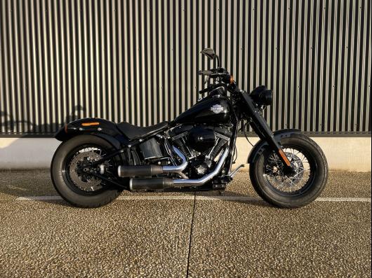 HARLEY-DAVIDSON SOFTAIL SLIM 1800 S