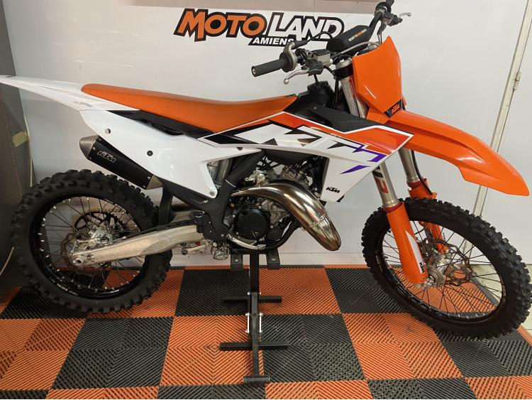 KTM 125 sx