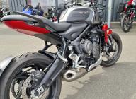 TRIUMPH TRIDENT 660