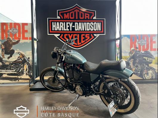 HARLEY-DAVIDSON SPORTSTER CUSTOM 1200