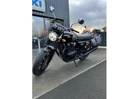 ROYAL ENFIELD INTERCEPTOR 650