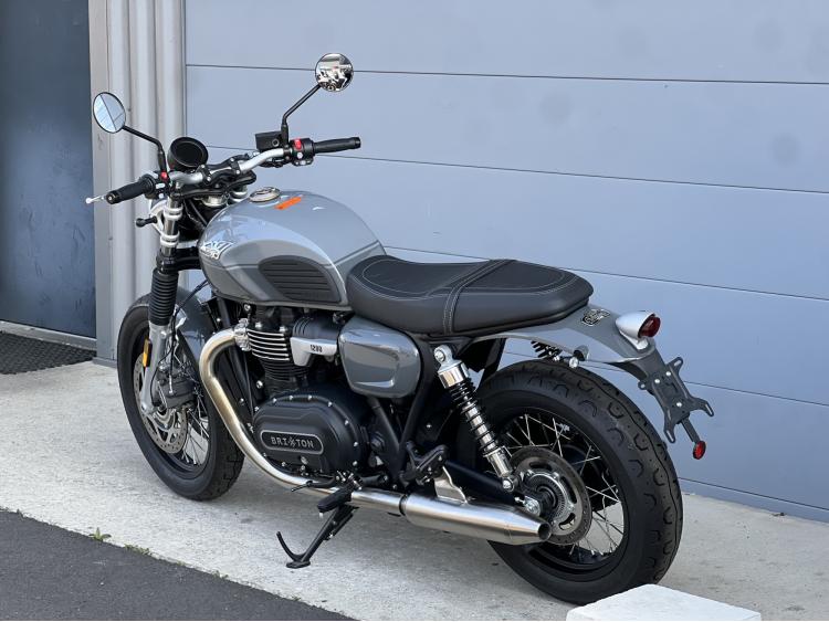 BRIXTON MOTORCYCLES 1200 CROMWELL