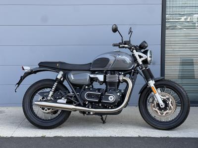 BRIXTON MOTORCYCLES 1200 CROMWELL