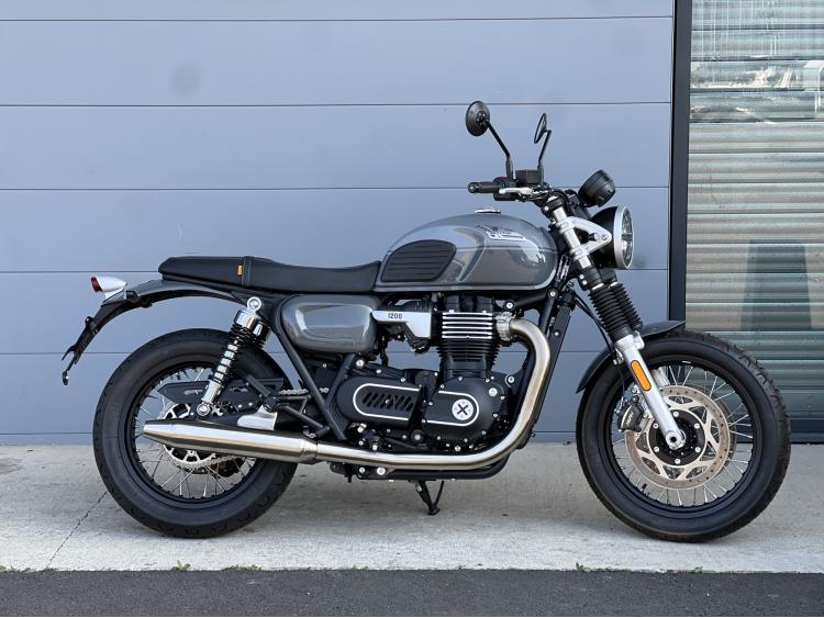 BRIXTON MOTORCYCLES 1200 CROMWELL