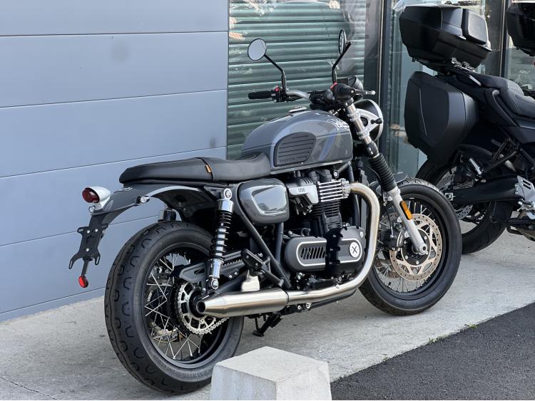 BRIXTON MOTORCYCLES 1200 CROMWELL