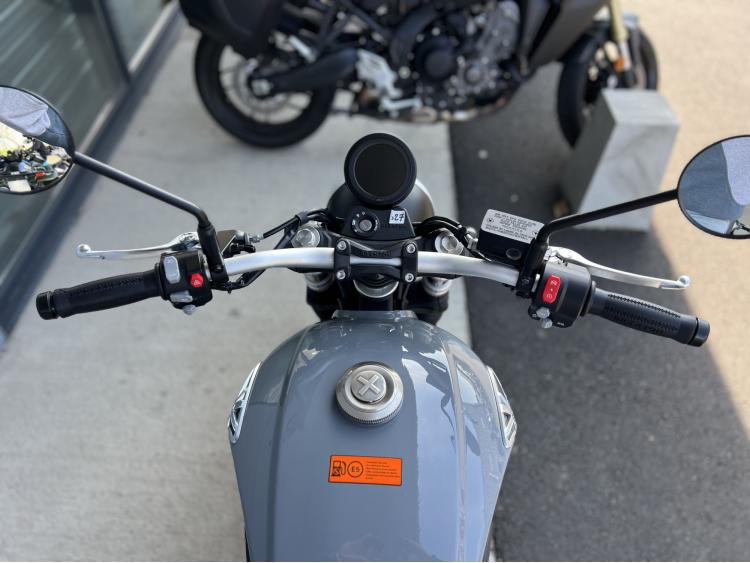 BRIXTON MOTORCYCLES 1200 CROMWELL