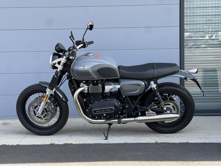 BRIXTON MOTORCYCLES 1200 CROMWELL