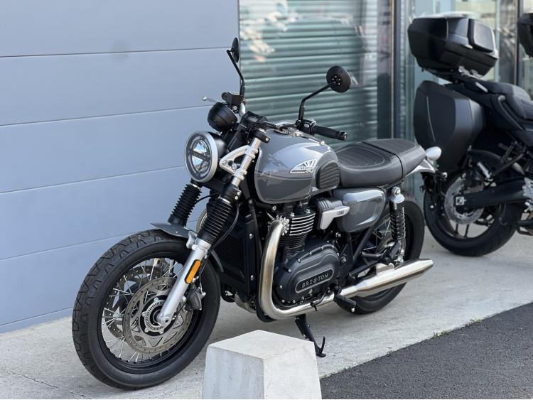 BRIXTON MOTORCYCLES 1200 CROMWELL