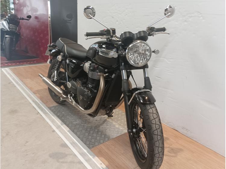 TRIUMPH T100 BONNEVILLE 