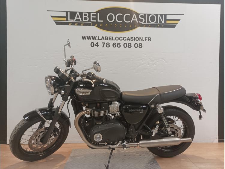 TRIUMPH T100 BONNEVILLE 