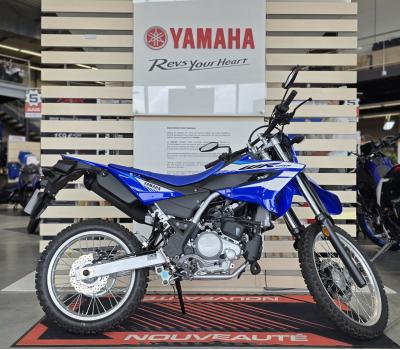 YAMAHA WR125R