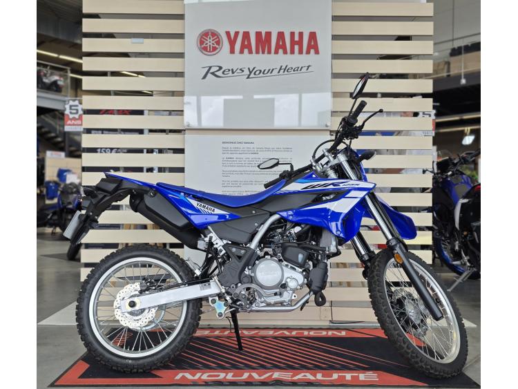 YAMAHA WR125R