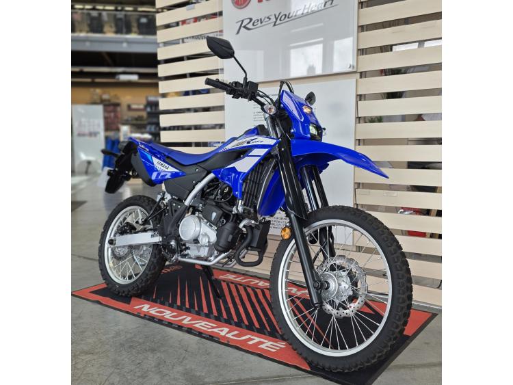 YAMAHA WR125R
