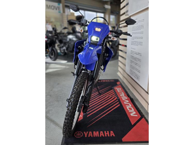 YAMAHA WR125R