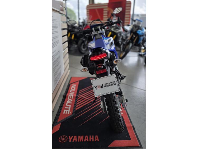 YAMAHA WR125R