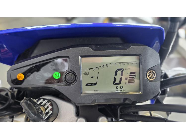 YAMAHA WR125R