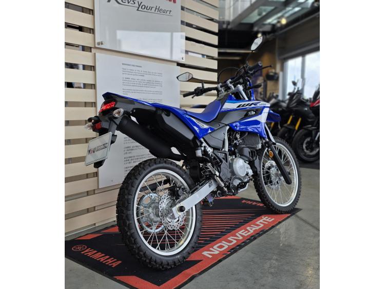 YAMAHA WR125R