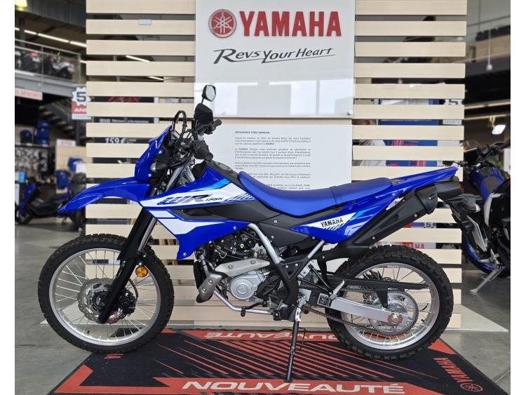 YAMAHA WR125R