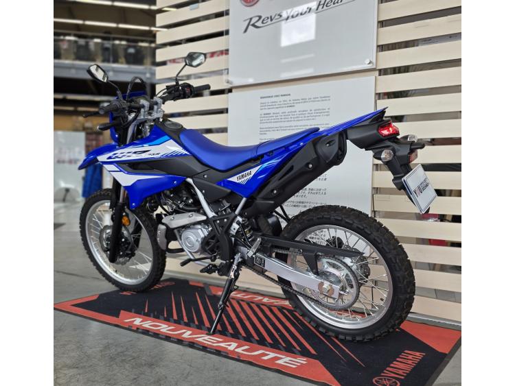 YAMAHA WR125R